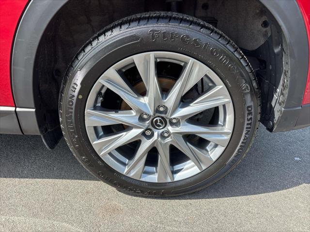 2021 Mazda CX-5 Grand Touring Reserve