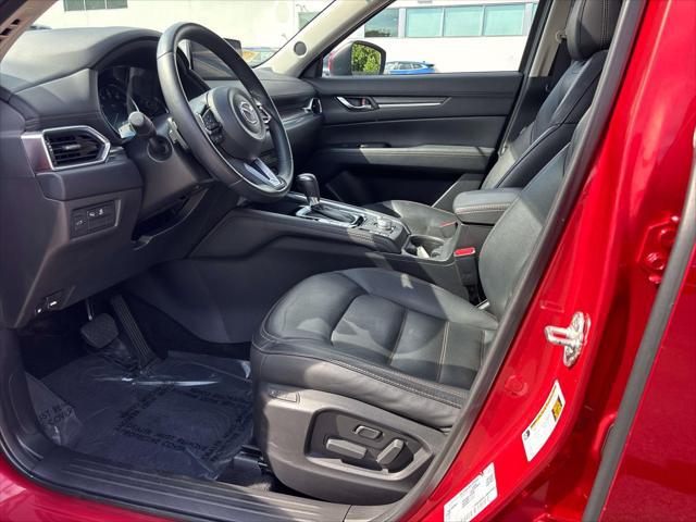 2021 Mazda CX-5 Grand Touring Reserve