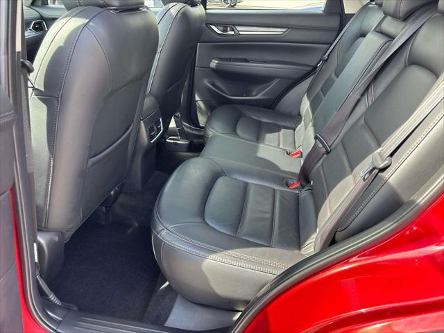 2021 Mazda CX-5 Grand Touring Reserve