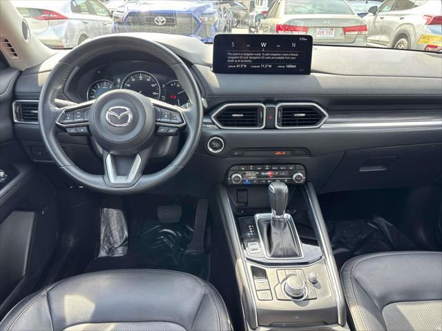 2021 Mazda CX-5 Grand Touring Reserve