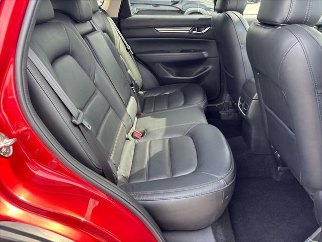2021 Mazda CX-5 Grand Touring Reserve