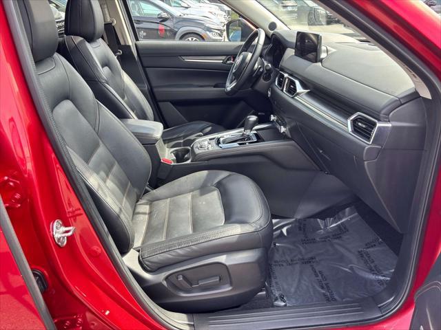 2021 Mazda CX-5 Grand Touring Reserve