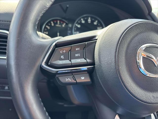 2021 Mazda CX-5 Grand Touring Reserve
