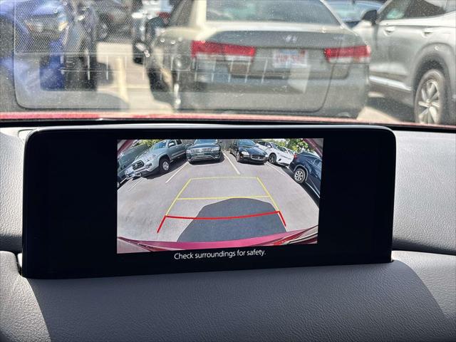 2021 Mazda CX-5 Grand Touring Reserve