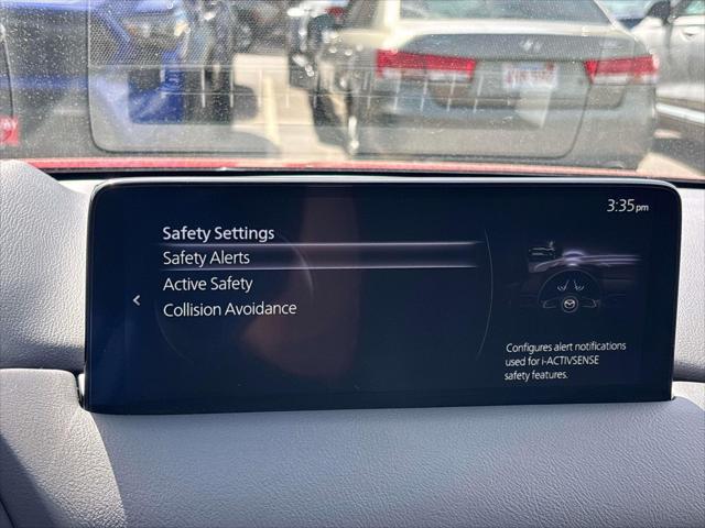 2021 Mazda CX-5 Grand Touring Reserve
