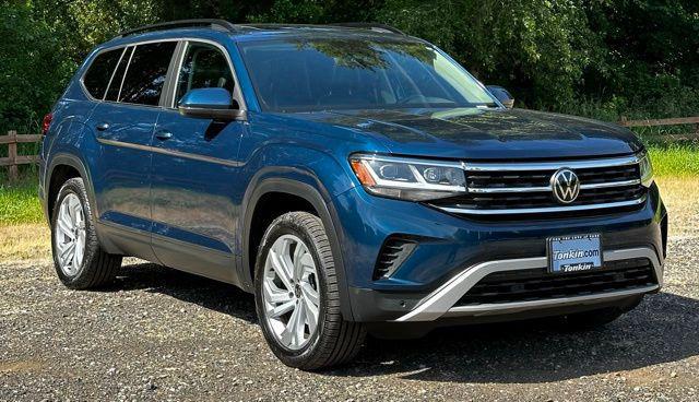 2021 Volkswagen Atlas 3.6L V6 SE w/Technology