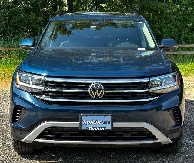 2021 Volkswagen Atlas 3.6L V6 SE w/Technology