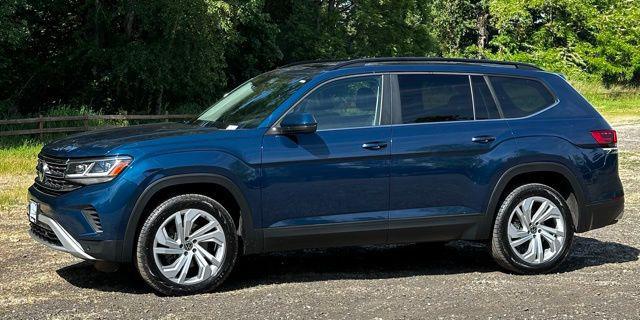 2021 Volkswagen Atlas 3.6L V6 SE w/Technology