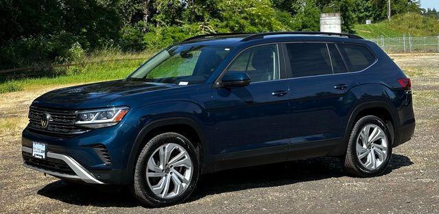 2021 Volkswagen Atlas 3.6L V6 SE w/Technology