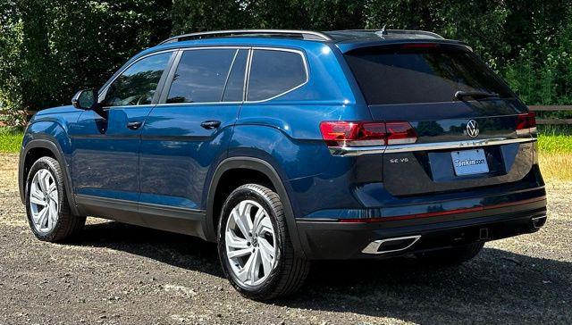 2021 Volkswagen Atlas 3.6L V6 SE w/Technology