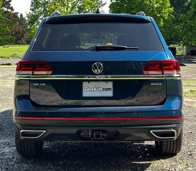 2021 Volkswagen Atlas 3.6L V6 SE w/Technology