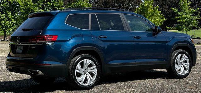 2021 Volkswagen Atlas 3.6L V6 SE w/Technology