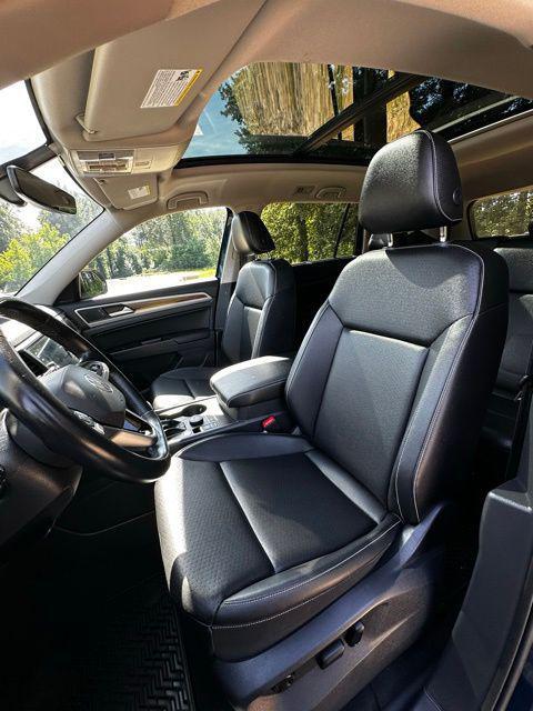 2021 Volkswagen Atlas 3.6L V6 SE w/Technology