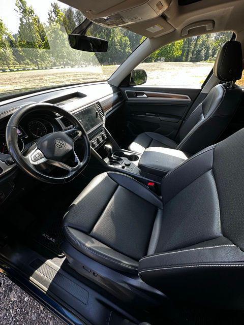 2021 Volkswagen Atlas 3.6L V6 SE w/Technology