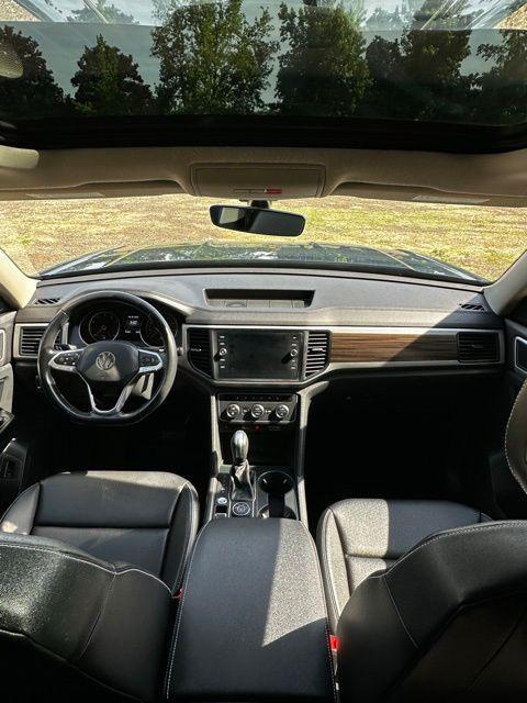 2021 Volkswagen Atlas 3.6L V6 SE w/Technology