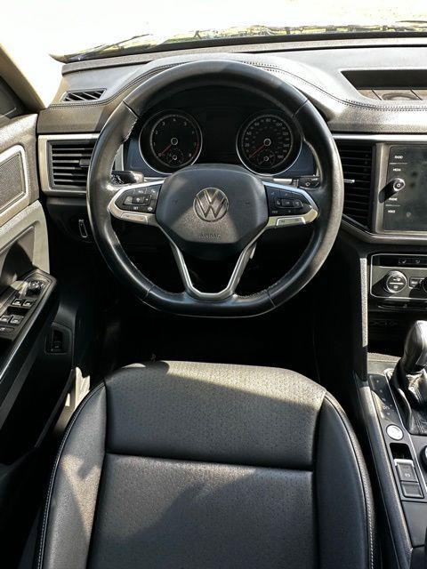 2021 Volkswagen Atlas 3.6L V6 SE w/Technology