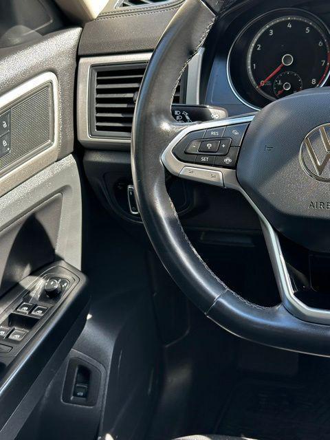2021 Volkswagen Atlas 3.6L V6 SE w/Technology