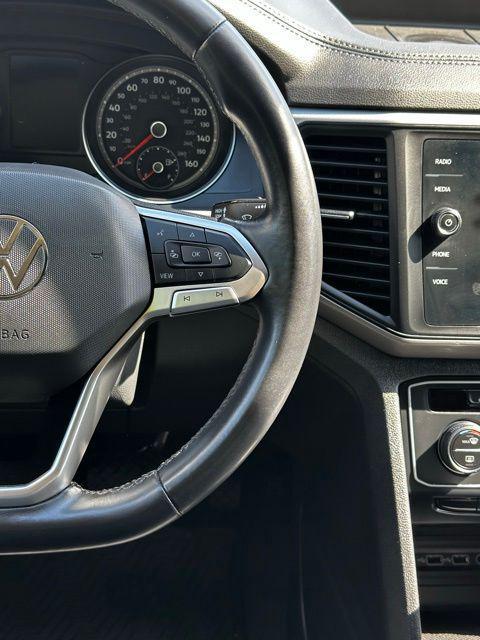2021 Volkswagen Atlas 3.6L V6 SE w/Technology