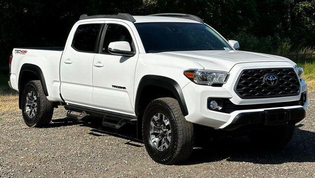 2021 Toyota Tacoma TRD Off-Road