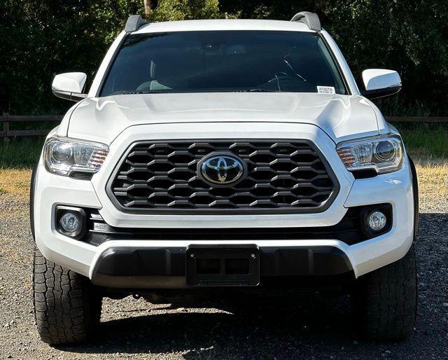 2021 Toyota Tacoma TRD Off-Road