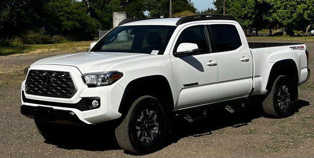 2021 Toyota Tacoma TRD Off-Road