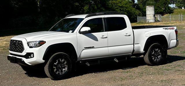 2021 Toyota Tacoma TRD Off-Road