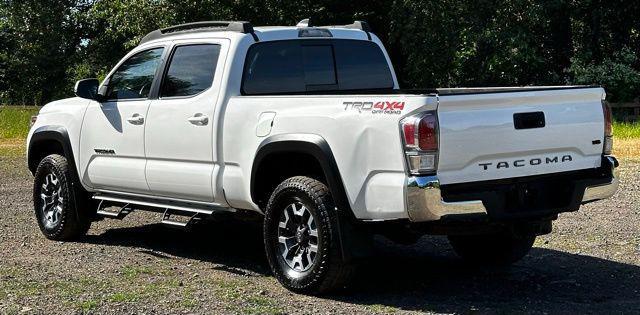 2021 Toyota Tacoma TRD Off-Road