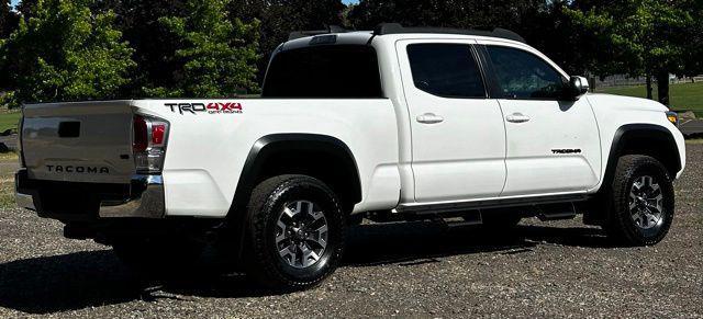 2021 Toyota Tacoma TRD Off-Road