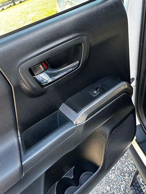 2021 Toyota Tacoma TRD Off-Road