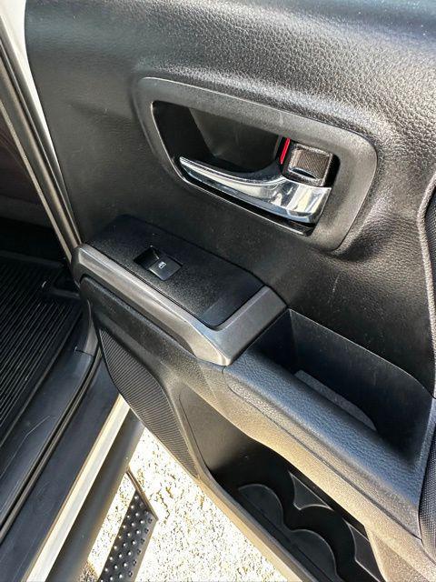 2021 Toyota Tacoma TRD Off-Road