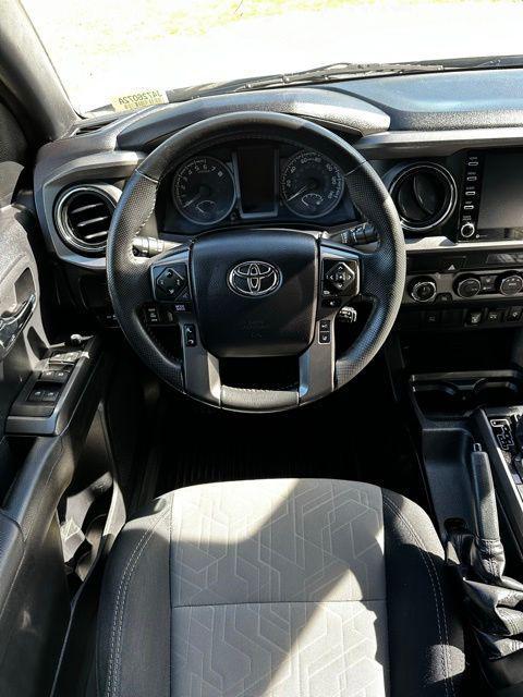 2021 Toyota Tacoma TRD Off-Road