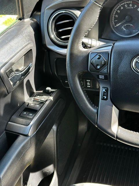 2021 Toyota Tacoma TRD Off-Road
