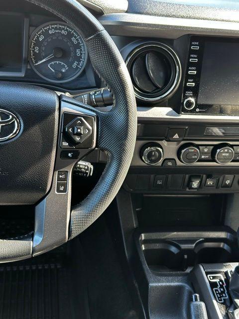 2021 Toyota Tacoma TRD Off-Road