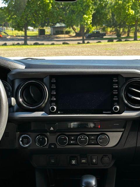 2021 Toyota Tacoma TRD Off-Road