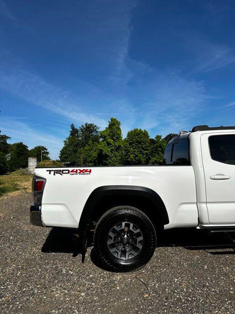 2021 Toyota Tacoma TRD Off-Road