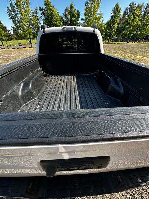 2021 Toyota Tacoma TRD Off-Road