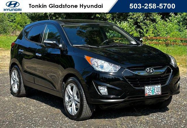2010 Hyundai Tucson Limited for sale in GLADSTONE, OR