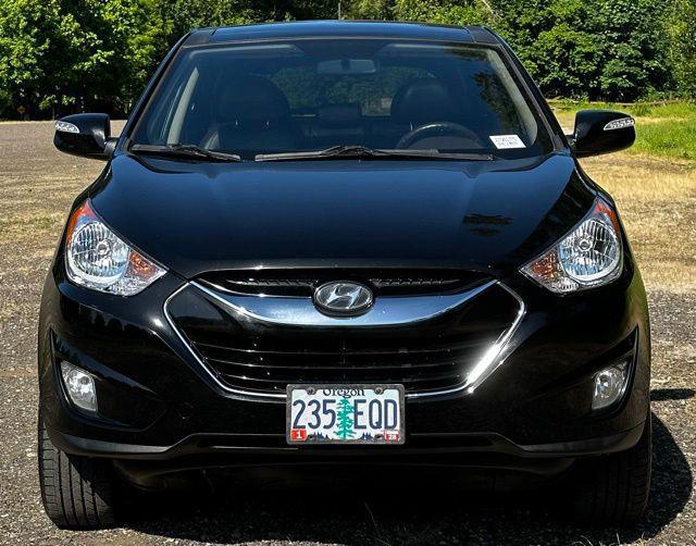 2010 Hyundai Tucson Limited