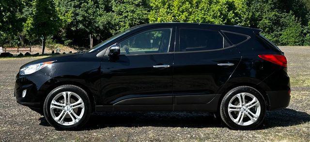 2010 Hyundai Tucson Limited