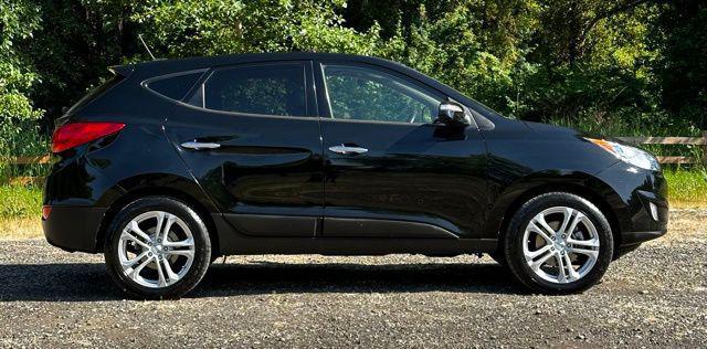 2010 Hyundai Tucson Limited