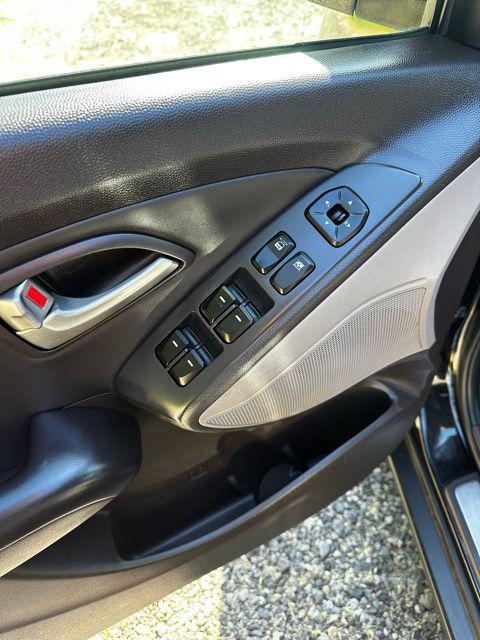 2010 Hyundai Tucson Limited