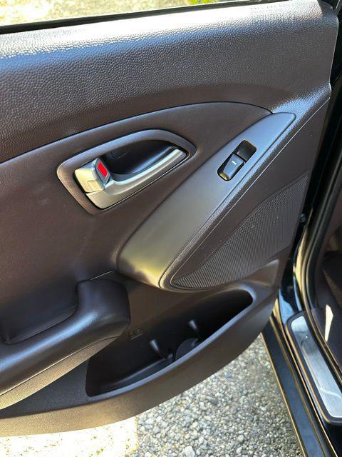 2010 Hyundai Tucson Limited