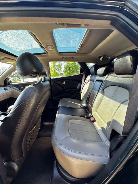 2010 Hyundai Tucson Limited