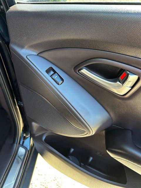 2010 Hyundai Tucson Limited