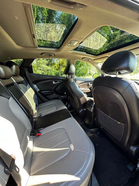 2010 Hyundai Tucson Limited