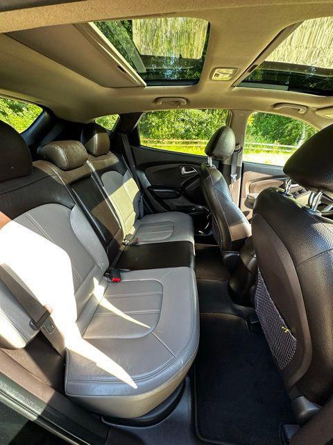 2010 Hyundai Tucson Limited