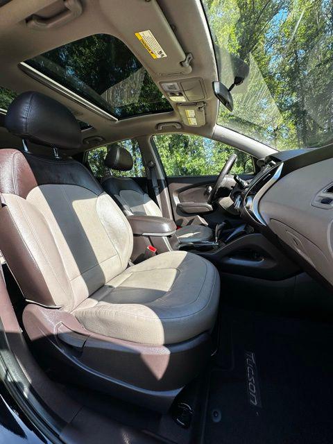 2010 Hyundai Tucson Limited