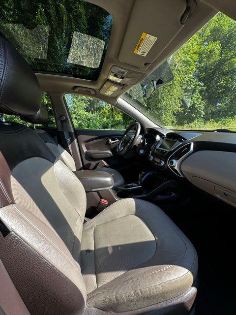 2010 Hyundai Tucson Limited