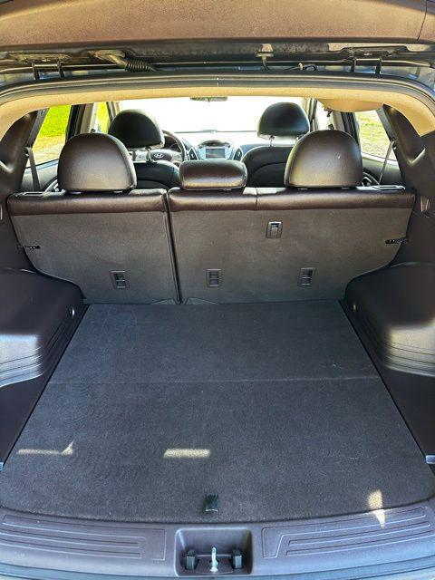 2010 Hyundai Tucson Limited