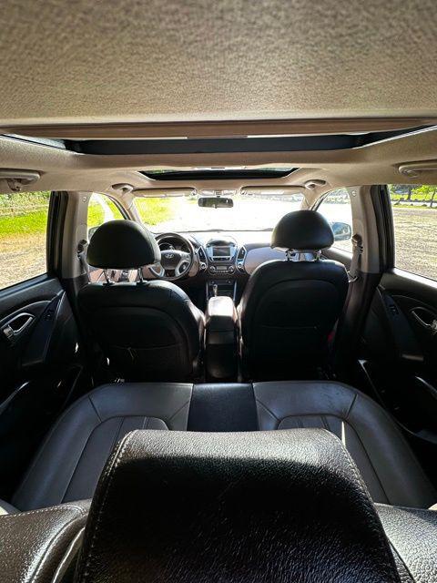 2010 Hyundai Tucson Limited